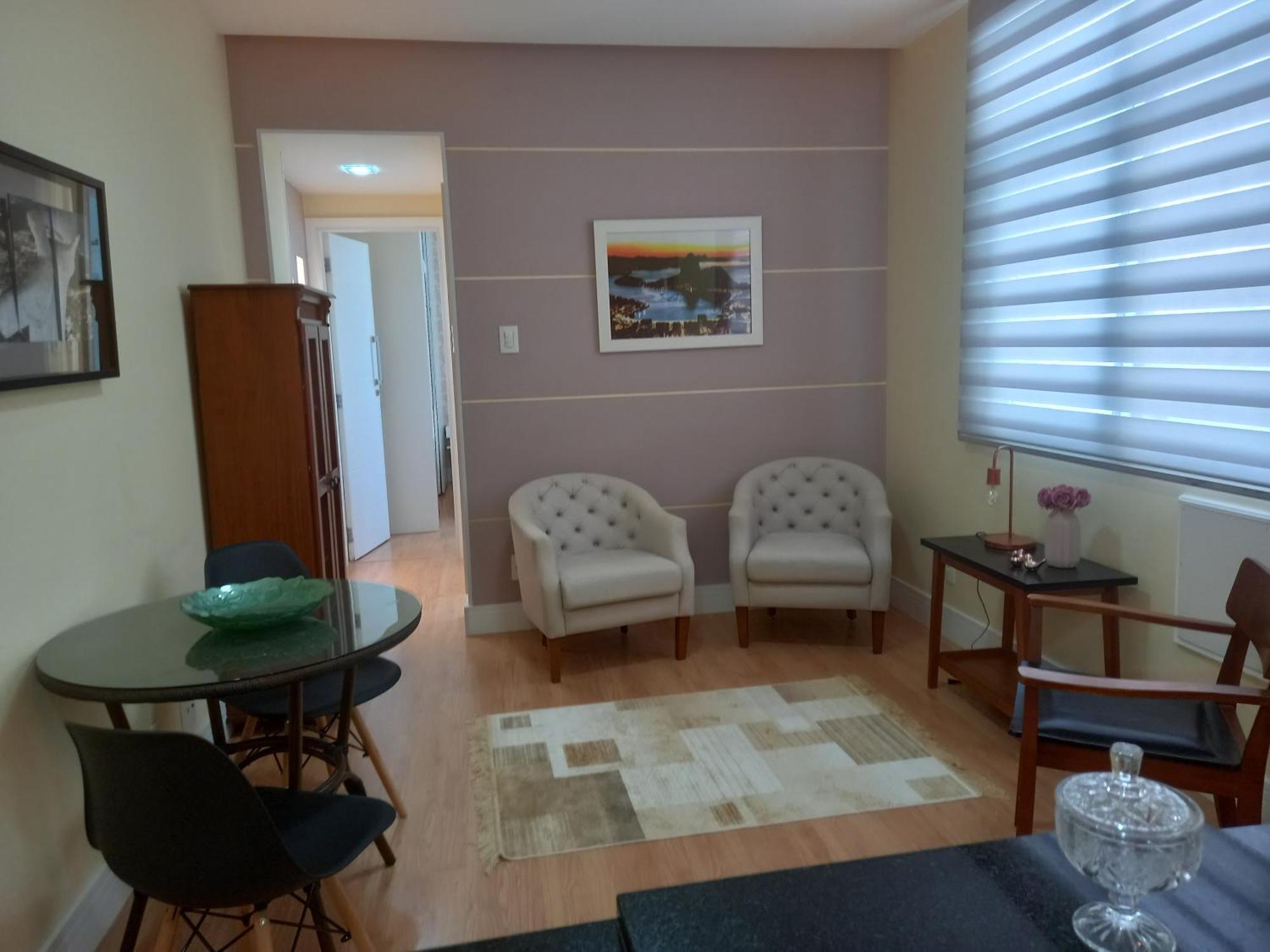 Studios Atlantica Prime Ріо-де-Жанейро Номер фото